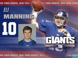 Eli Manning