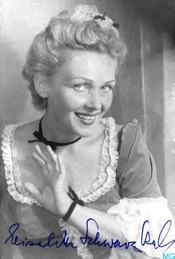 Elisabeth Schwarzkopf