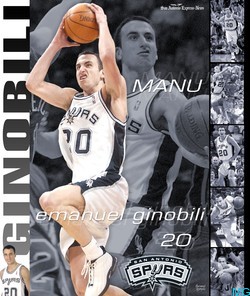 Emanuel Ginobili