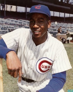 Ernie Banks