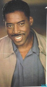 Ernie Hudson