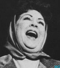 Ethel Merman