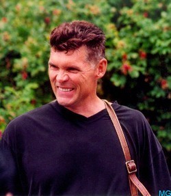 Everett McGill