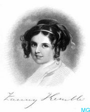 Fanny Kemble