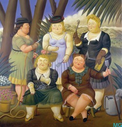 Fernando Botero