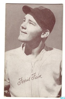 Ferris Fain