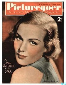 Francis Farmer on Frances Farmer   Celebrity Information