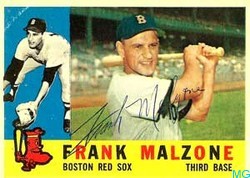 Frank Malzone