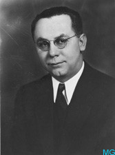 Frank Parks Briggs