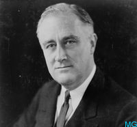 Franklin Roosevelt