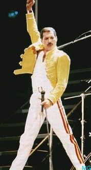 Freddie Mercury