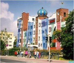 Friedensreich Hundertwasser