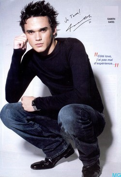 Gareth Gates