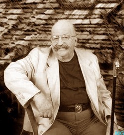 Gene Wolfe