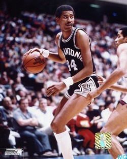 George Gervin