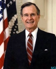 George H.W. Bush