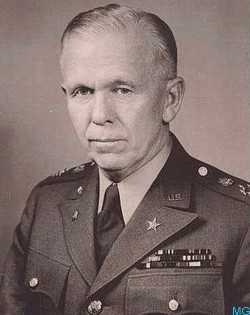 George Marshall