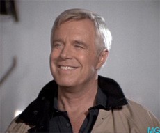 George Peppard