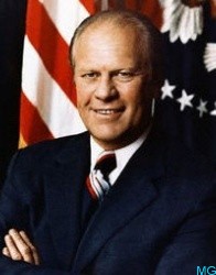 Gerald R. Ford