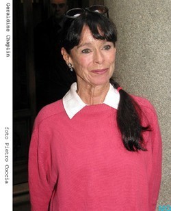 Geraldine Chaplin