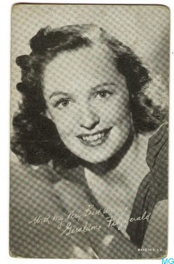 Geraldine Fitzgerald