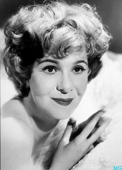 Geraldine Page