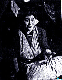 Gertrude Berg