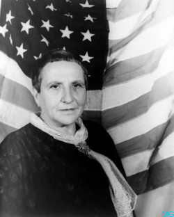 Gertrude Stein