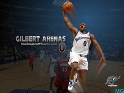 Gilbert Arenas