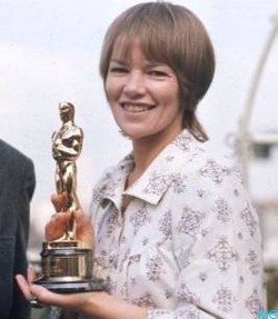 Glenda Jackson