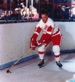 Gordie Howe