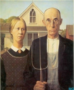 Grant Wood