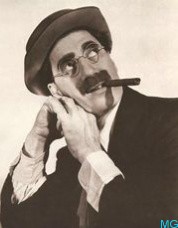 Groucho Marx