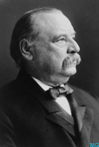 Grover Cleveland