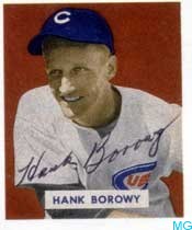 Hank Borowy