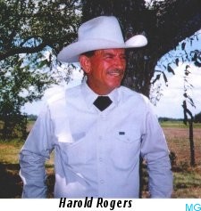 Harold Rogers