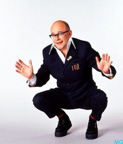 Harry Hill