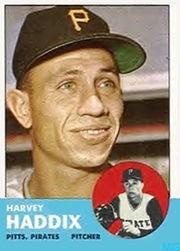 Harvey Haddix