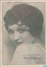 Helen Kane