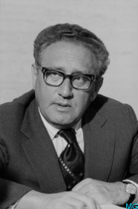 Henry Kissinger