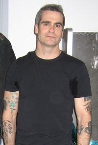 Henry Rollins