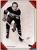 Howie Morenz