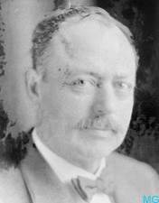 Hubert D. Stephens