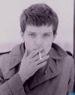 Ian Curtis