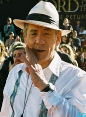 Ian McKellen