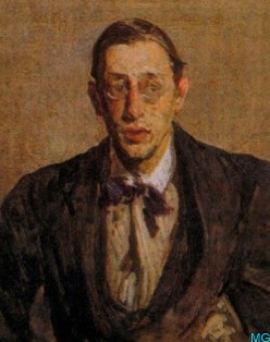 Igor Stravinsky