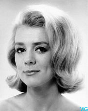 Inger Stevens