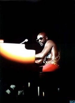 Isaac Hayes