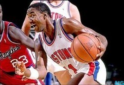 Isiah Thomas