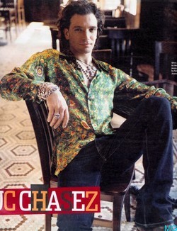 J.C. Chasez